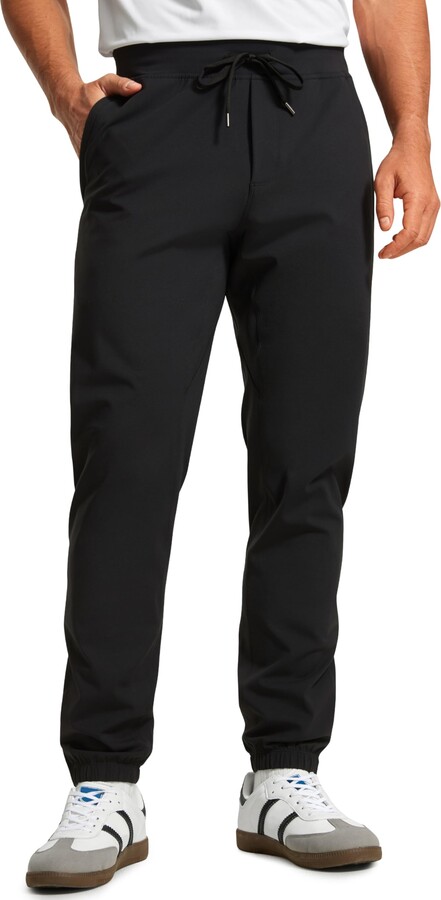 CRZ YOGA Men's Lightweight Jogger 30