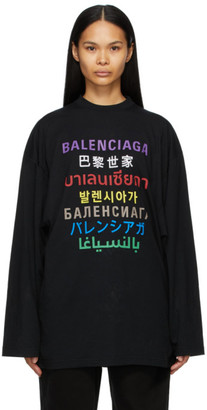 balenciaga tees