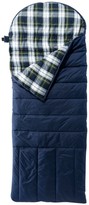 Thumbnail for your product : L.L. Bean Deluxe Flannel-Lined Camp Bag, 30A