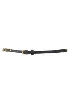 Thumbnail for your product : Topshop Chain tab skinny belt
