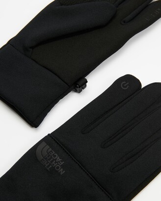 The North Face Black Outdoor Gloves - Etip™ Recycled Gloves
