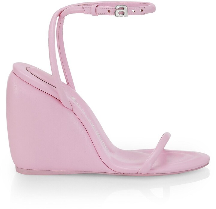 Alexander Wang Pink Women's Shoes | Shop the world's largest 