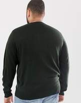 Thumbnail for your product : French Connection PLUS Crew Neck Sweater