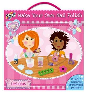 Galt Girls Club - Make Your Own Nail Polish