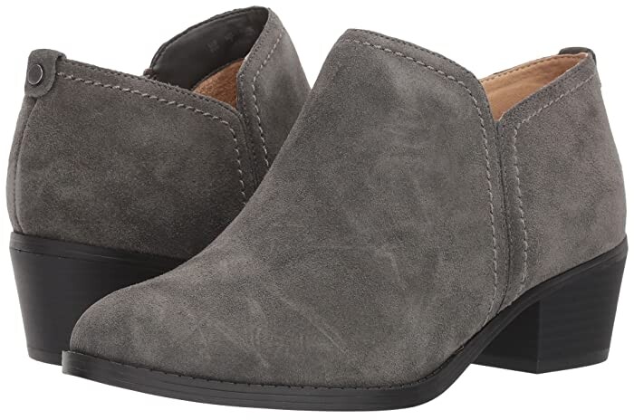naturalizer zarie booties