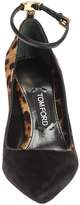 Thumbnail for your product : Tom Ford Leather Pump Shoes