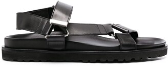 DSQUARED2 Flat Strappy Sandals
