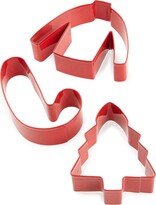 Thumbnail for your product : Now Designs Ugly Christmas Sweater Set of 3 Cookie Cutters