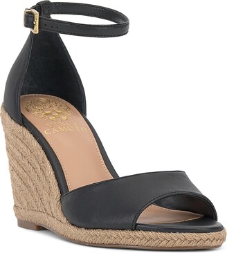 Vince Camuto Women's Felyn Espadrille Wedge Sandals - ShopStyle