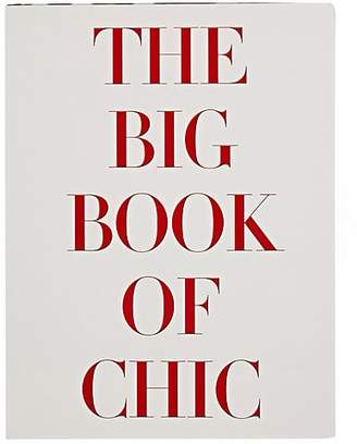 Assouline The Big Book Of Chic