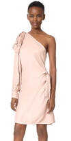 Thumbnail for your product : Zimmermann Bow Mini Dress