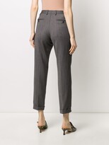 Thumbnail for your product : Gucci Pre-Owned Cropped Tailored Trousers