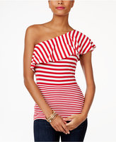 Thumbnail for your product : INC International Concepts One-Shoulder Top, Created for Macy's