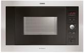 Thumbnail for your product : AEG MC1763E-M 60cm Built-in Microwave Oven - Stainless Steel