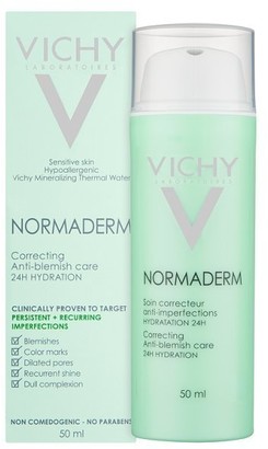 Vichy Normaderm Anti-blemish Care Daily Moisturiser 50ml