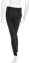 Thumbnail for your product : Helmut Lang High Rise Skinny Pants