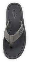 Thumbnail for your product : Sperry Men's Rubber Flip-Flop Sandal, Gray