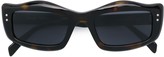 Thumbnail for your product : Moschino Ergonomic Square Sunglasses