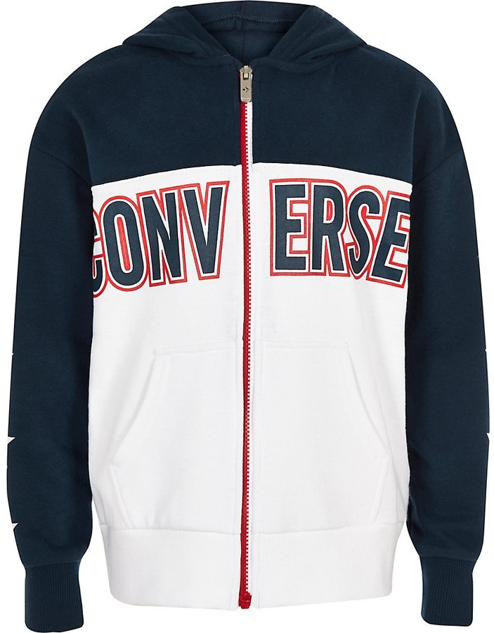 converse hoodie kids