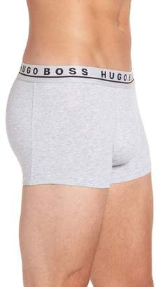 BOSS 3-Pack Stretch Cotton Trunks