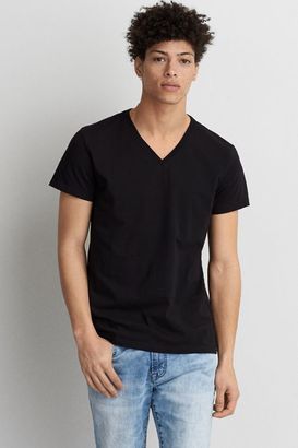 American Eagle Outfitters AE Flex V-Neck T-Shirt