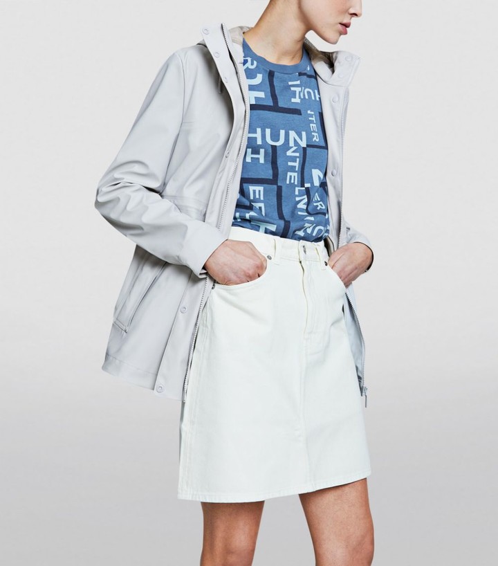 Hunter Lightweight Waterproof Jacket ShopStyle