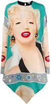 Thumbnail for your product : Loewe Marilyn Monroe print dress