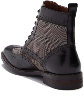 Vintage Foundry The Helidor Leather Lace-Up Boot