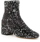 Thumbnail for your product : Chiara Ferragni Sequins Booties