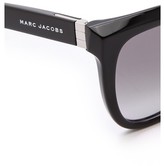 Thumbnail for your product : Marc Jacobs Gradient Sunglasses