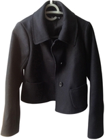 Thumbnail for your product : Uniqlo Wool Swing Coat
