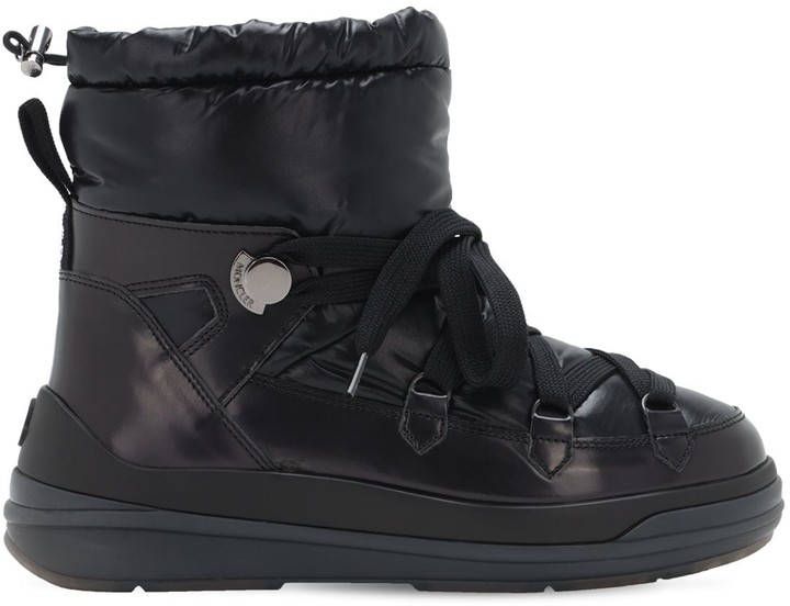 moncler winter boots