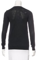 Thumbnail for your product : Altuzarra Wool Silk-Trimmed Sweater w/ Tags
