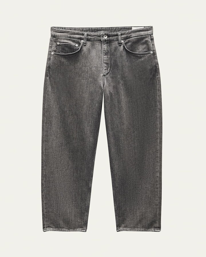 Rag & Bone Men's Stride Tapered Jeans
