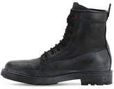 Thumbnail for your product : Diesel Lace-Up Leather Boots