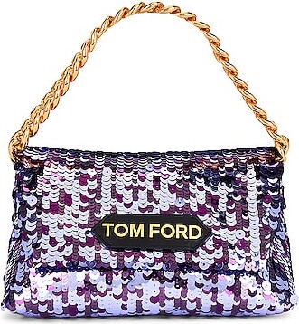 Tom Ford Logo-embellished Mini Shoulder Bag