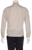 Thumbnail for your product : Balenciaga 2002 Long Sleeve Button-Up Shirt