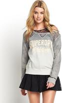 Thumbnail for your product : Superdry Isabella Sweat