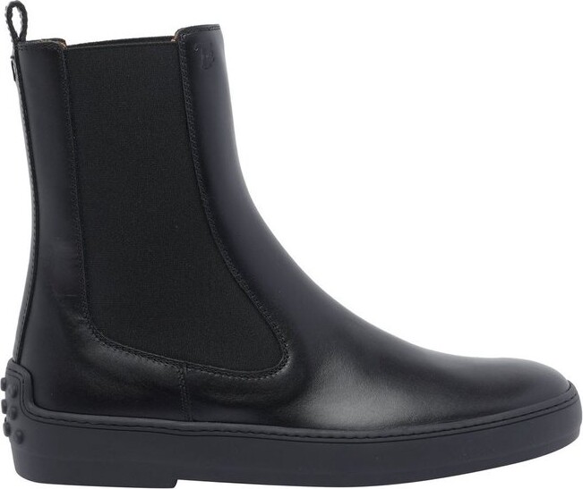 Tod's Gommino Ankle Boots