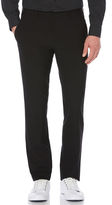 Thumbnail for your product : Perry Ellis Slim Washable Suit + Mini Dot Shirt + Silk Tie + Ryan Dress Shoe