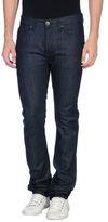 Thumbnail for your product : Dr. Denim JEANSMAKERS Denim trousers