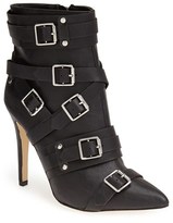 Thumbnail for your product : Madden Girl Kendall & Kylie 'Pantha' Belted Boot (Women)