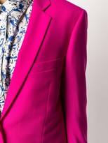 Thumbnail for your product : Paul Smith Single Breasted Blazer