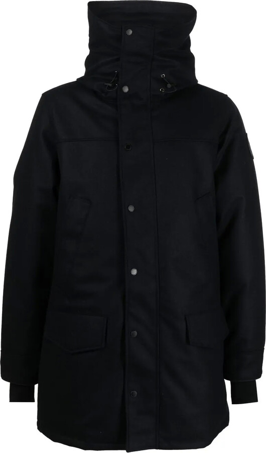 Canada Goose Langford hooded down parka