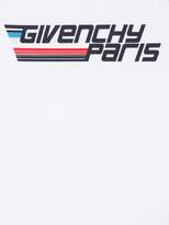 Thumbnail for your product : Givenchy Kids contrast sleeve T-shirt
