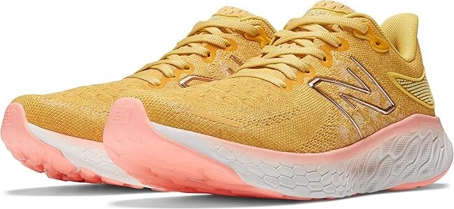 New Balance Women's Yellow Shoes with Cash Back | ShopStyle