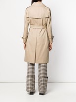Thumbnail for your product : MACKINTOSH Muirkirk trench coat