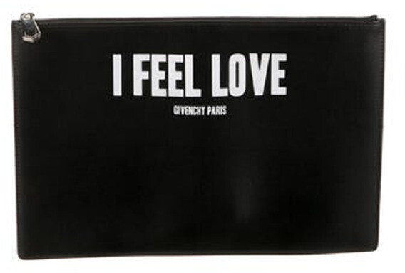 givenchy paris clutch