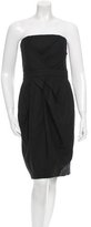 Thumbnail for your product : By Malene Birger Wool Dress