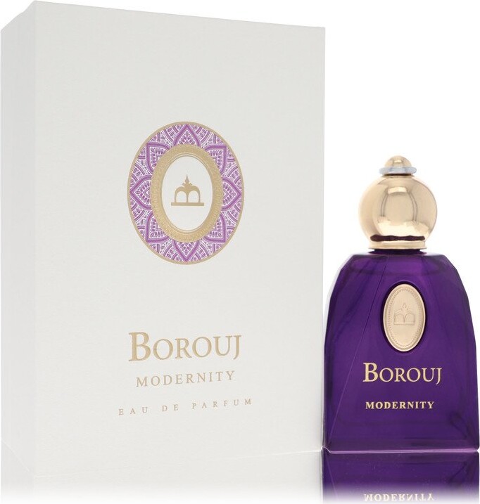 Modernity by Borouj Eau De Parfum Spray 2.8 oz Men